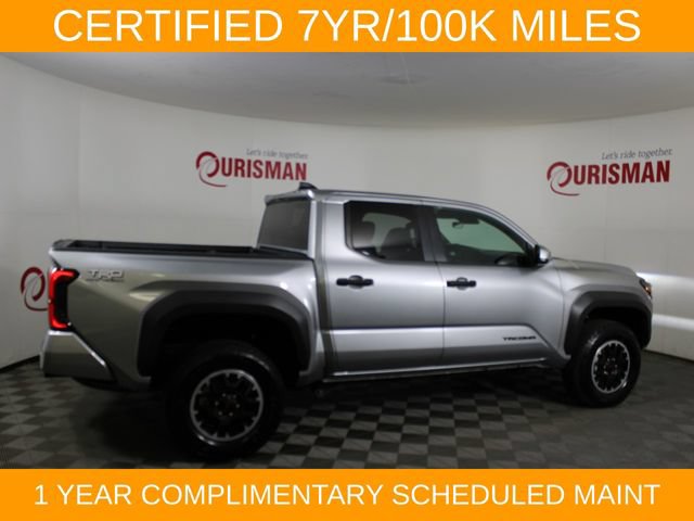 Used 2024 Toyota Tacoma TRD Off-Road AWD/4WD image 10