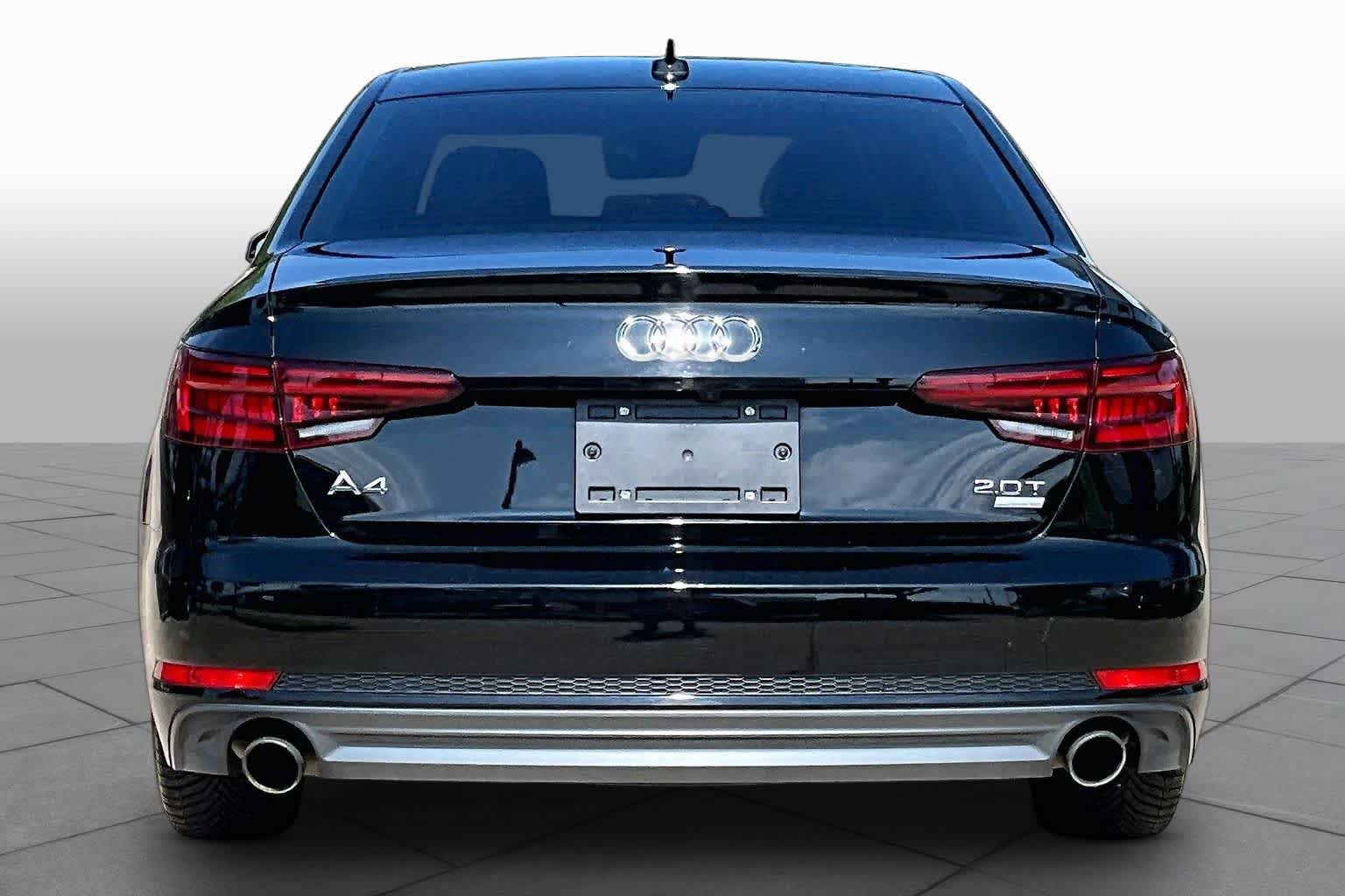 Used 2018 Audi A4 2.0T Ultra Premium FWD image 5