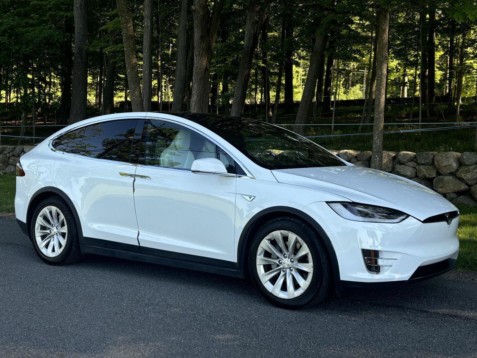 Used 2016 Tesla Model X 90D AWD/4WD image 18