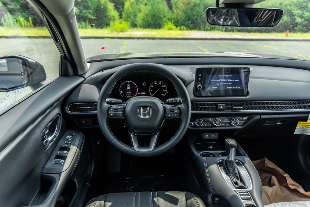 New 2027 Honda HR-V EX-L image 12