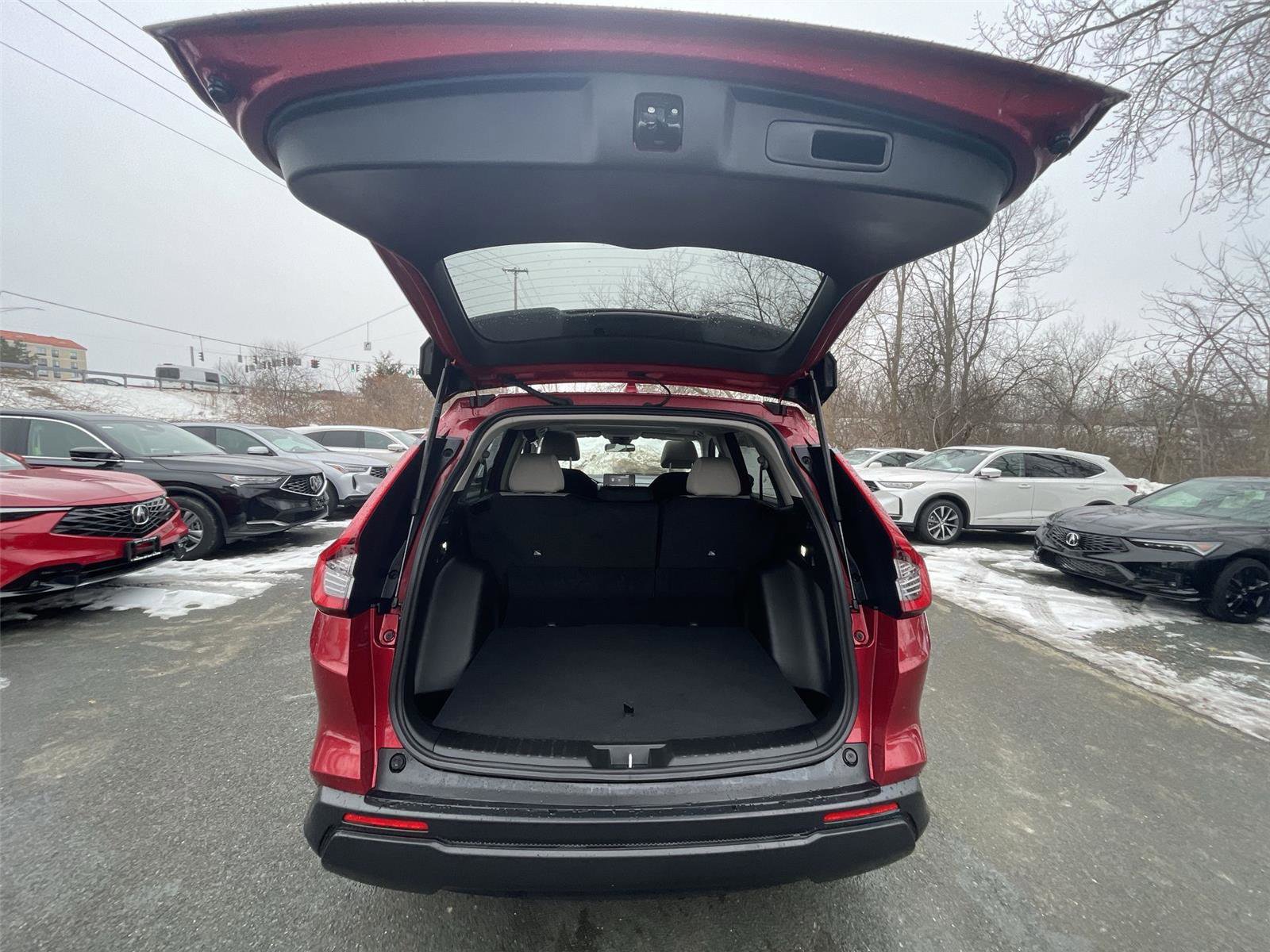 Used 2024 Honda CR-V EX image 23