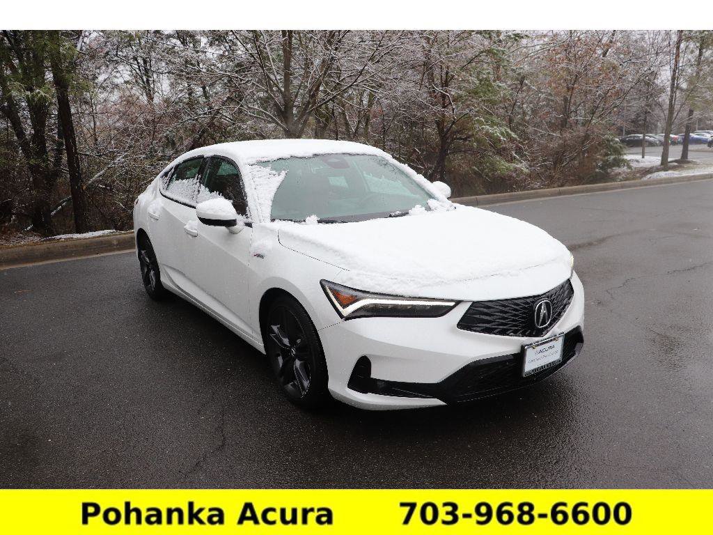 Certified 2025 Acura Integra A-Spec image 1