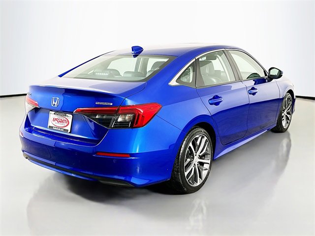 Certified 2022 Honda Civic Touring image 18