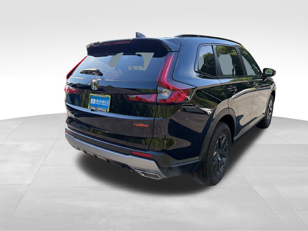 New 2026 Honda CR-V TrailSport image 7