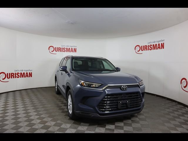 Used 2025 Toyota Grand Highlander XLE image 12