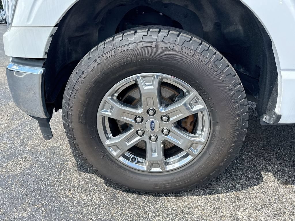 Used 2023 Ford F150 Lariat w/ Trailer Tow Package AWD/4WD image 10