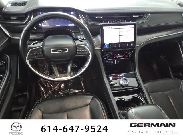 Used 2021 Jeep Grand Cherokee L Limited AWD/4WD image 18