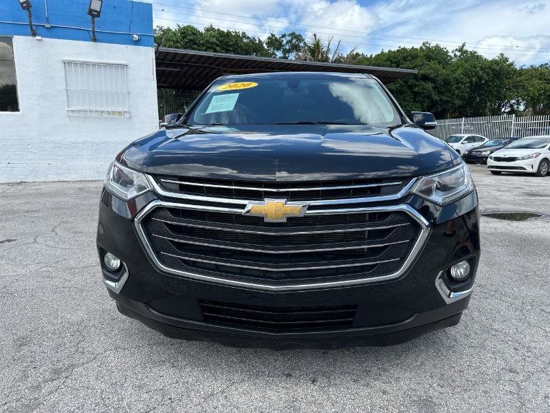 Used 2020 Chevrolet Traverse LT image 8
