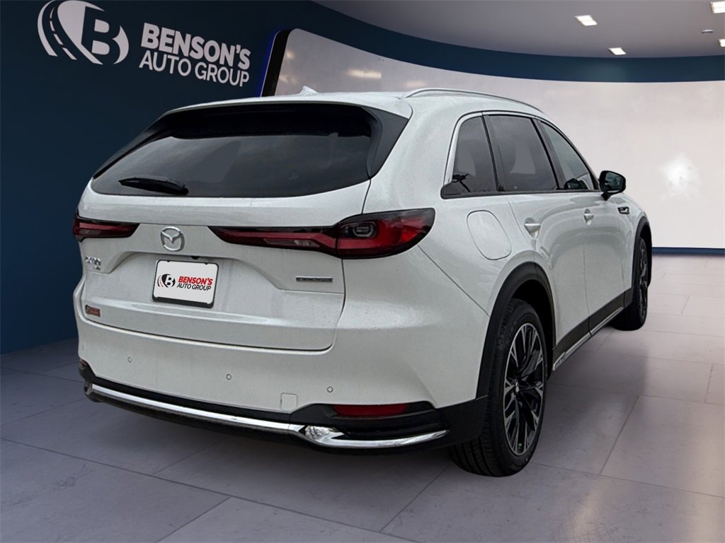 New 2026 MAZDA CX-90 Plug-In Hybrid w/ Premium Plus image 5