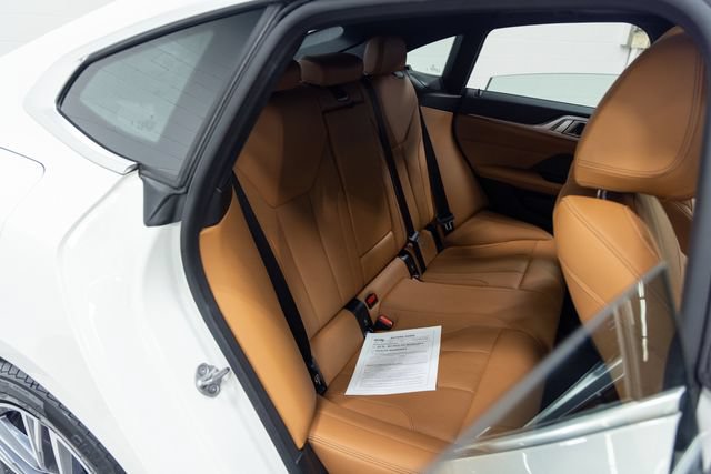 Certified 2024 BMW 430i Gran Coupe xDrive AWD/4WD image 24
