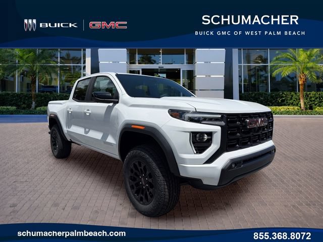 New 2026 GMC Canyon Elevation w/ Convenience Package RWD image 1