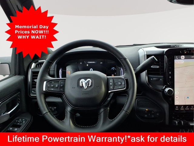 New 2026 RAM 2500 Rebel w/ Rebel Level 1 Equipment Group AWD/4WD image 11