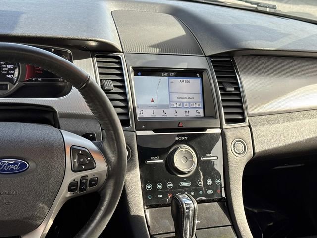 Used 2017 Ford Taurus SHO w/ Driver Assist Package image 21