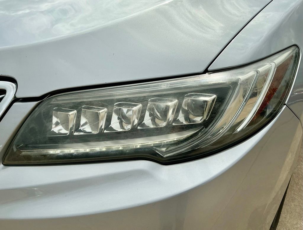 Used 2017 Acura RDX AWD image 10