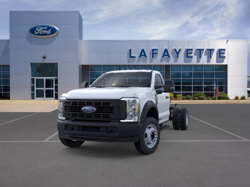 New 2026 Ford F550 2WD Regular Cab Super Duty image 2
