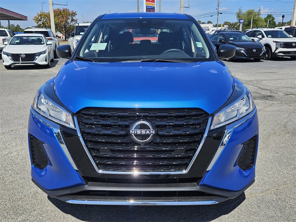 New 2025 Nissan Kicks Play S image 16