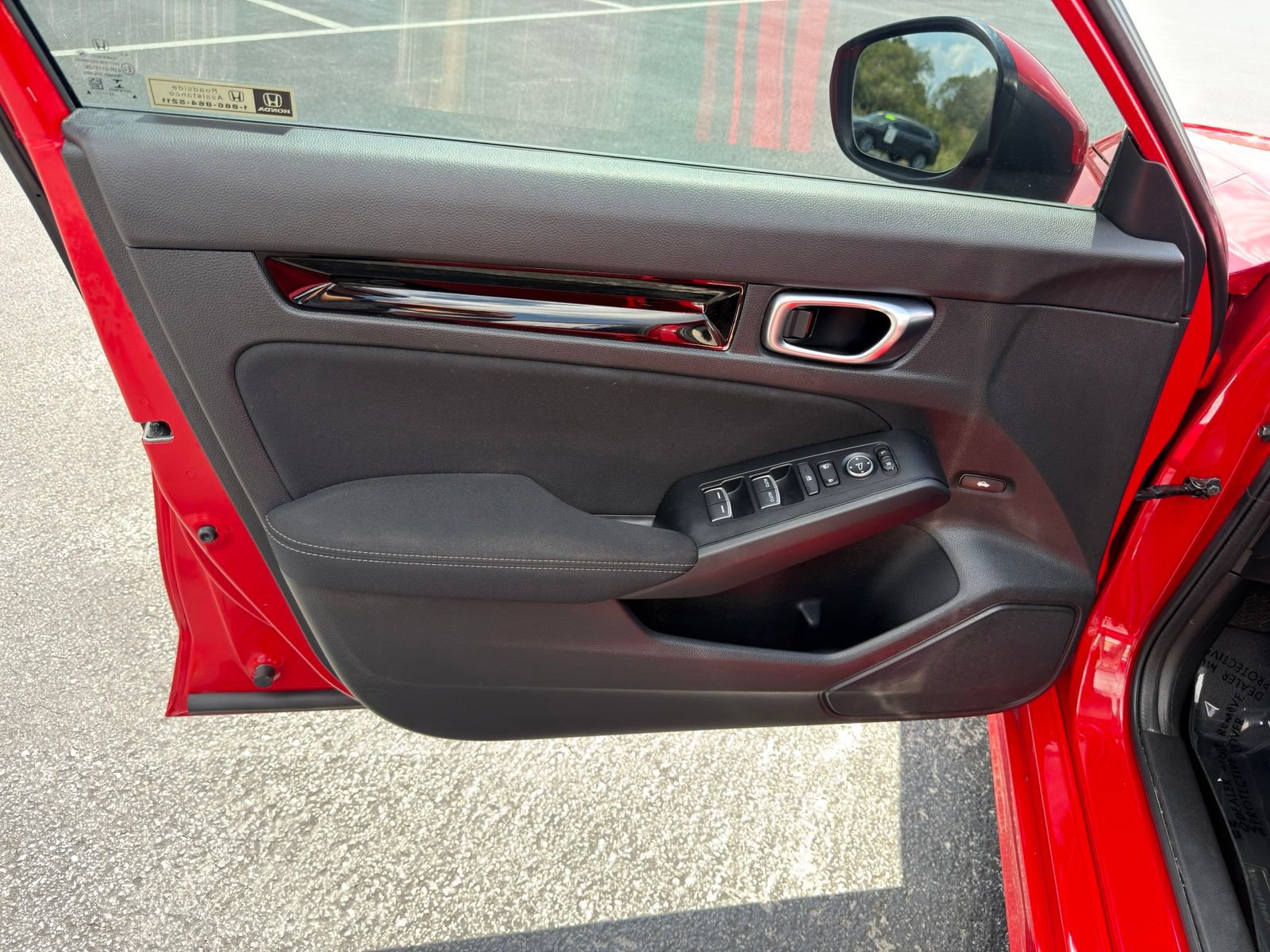Used 2022 Honda Civic EX image 13