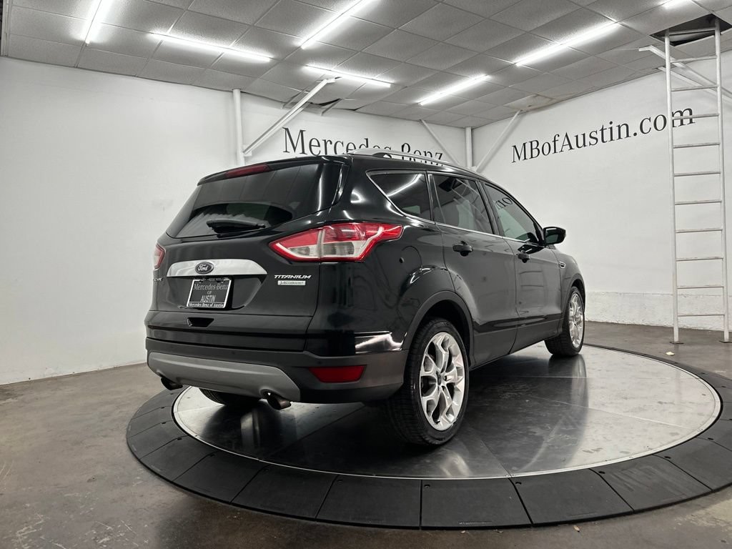 Used 2014 Ford Escape Titanium w/ Equipment Group 401A FWD image 7