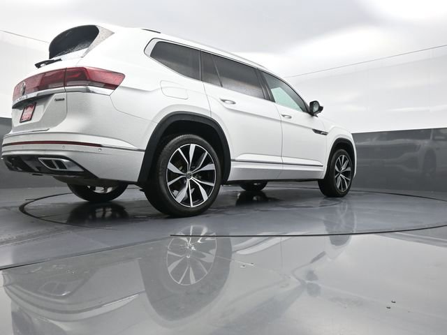 Used 2024 Volkswagen Atlas SEL Premium R-Line AWD/4WD image 8