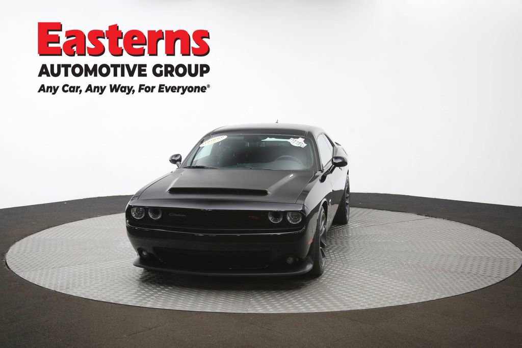 Used 2021 Dodge Challenger R/T Scat Pack RWD image 55