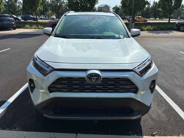 Used 2023 Toyota RAV4 Limited AWD/4WD image 16