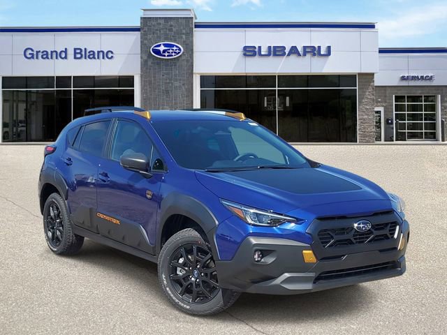New 2026 Subaru Crosstrek 2.5i Wilderness