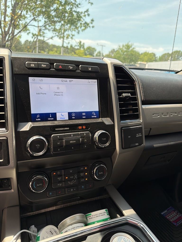 Used 2020 Ford F250 Lariat AWD/4WD image 31