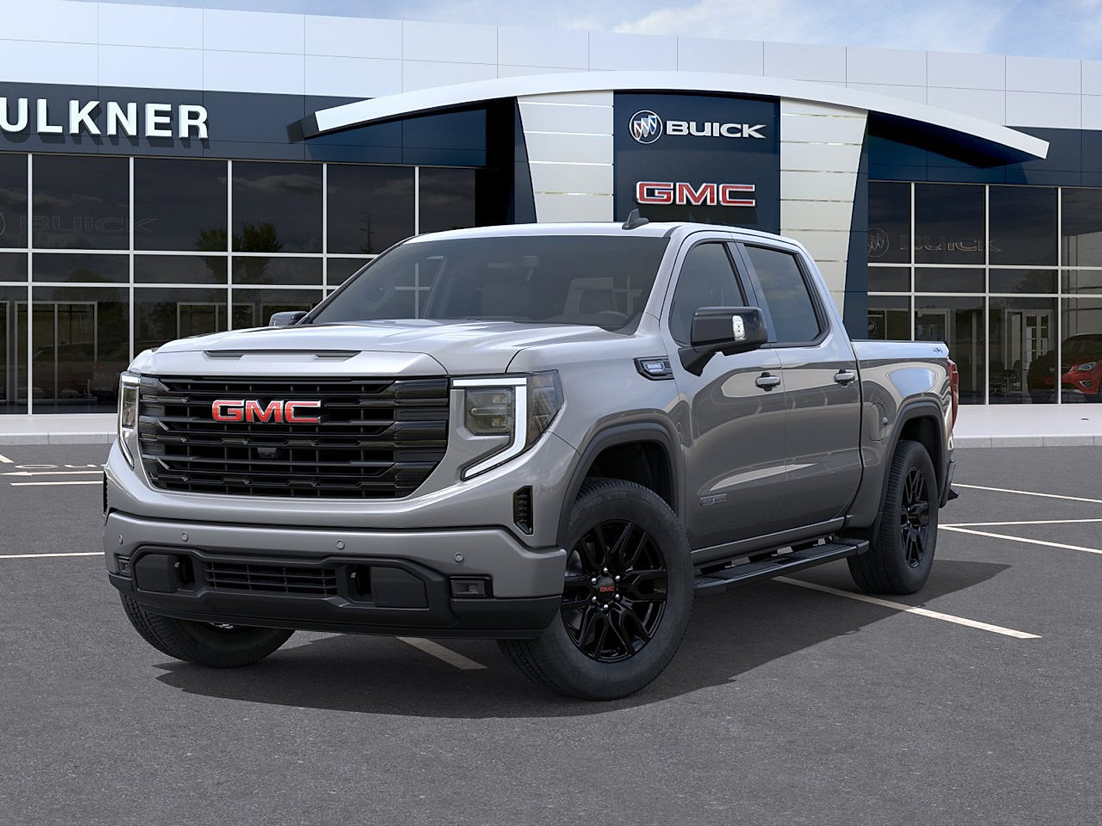 New 2026 GMC Sierra 1500 Elevation w/ Elevation Premium Package AWD/4WD image 6