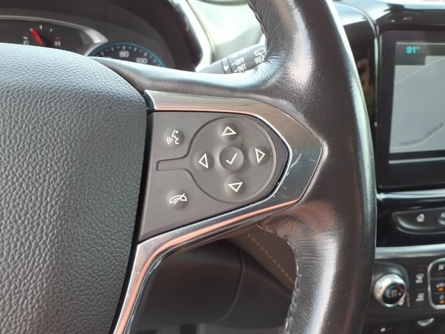 Used 2019 Chevrolet Traverse Premier AWD/4WD image 21