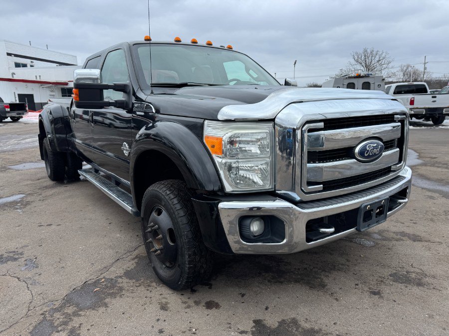 Used 2011 Ford F450 Lariat w/ Chrome Pkg image 7