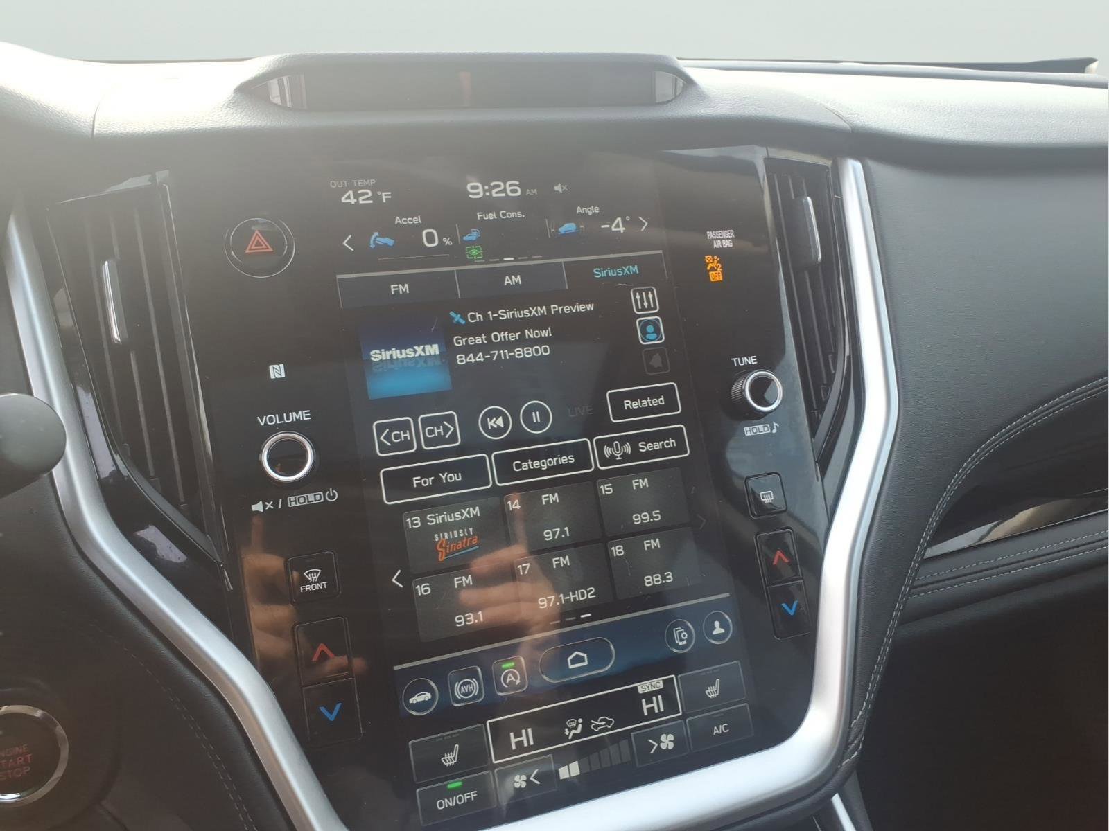 Used 2024 Subaru Outback Limited image 17