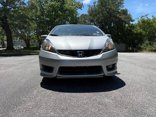 Used 2012 Honda Fit Sport image 2