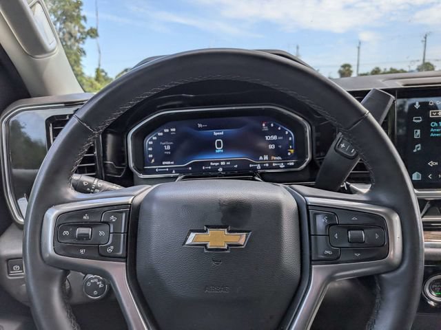 Used 2023 Chevrolet Silverado 1500 LT AWD/4WD image 21