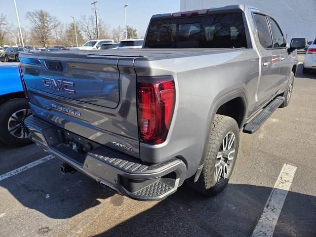 Used 2020 GMC Sierra 1500 AT4 w/ AT4 Premium Package image 5