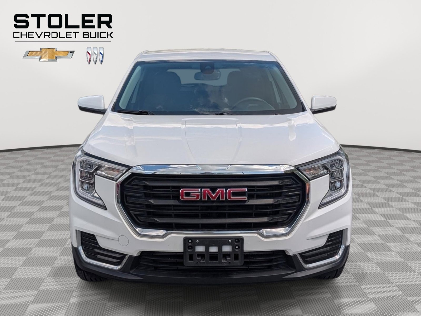 Used 2024 GMC Terrain SLE FWD image 8