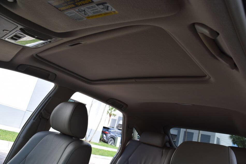 Used 2008 Lexus RX 400h AWD image 77