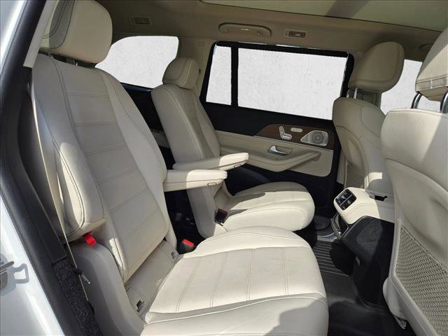 Certified 2021 Mercedes-Benz GLS 580 4MATIC image 21