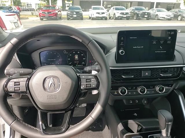 Used 2025 Acura ADX AWD image 23