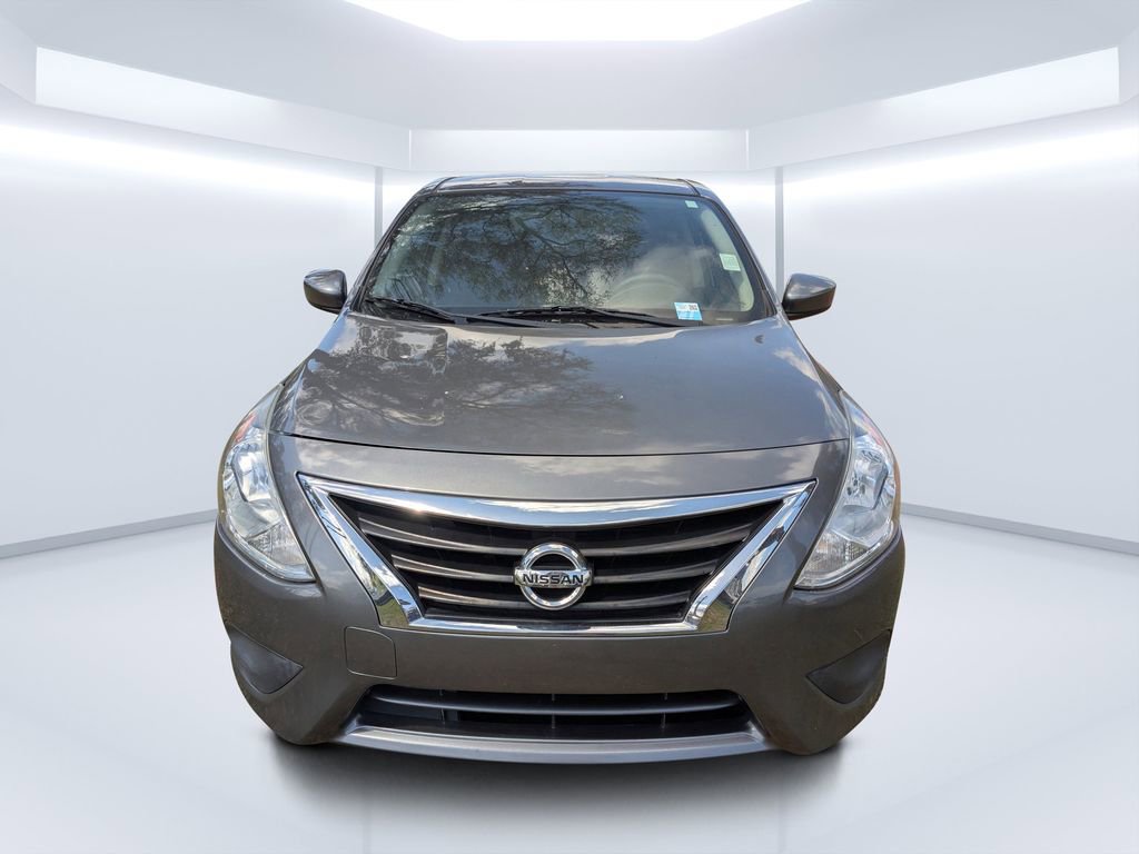 Used 2019 Nissan Versa S Plus image 8