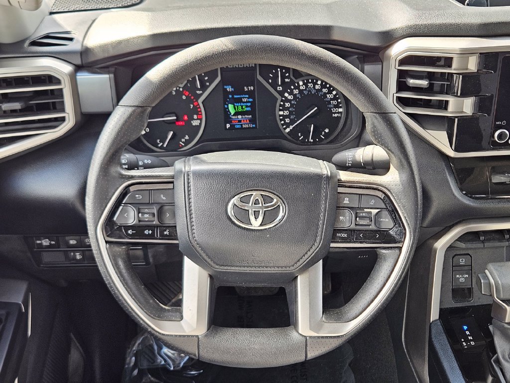 Used 2024 Toyota Tundra SR5 AWD/4WD image 27