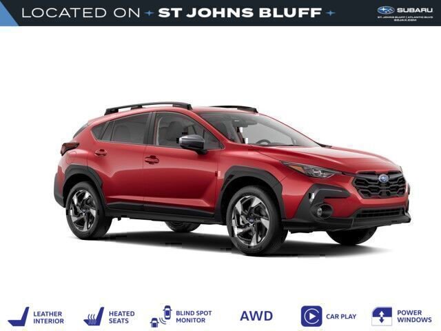 New 2025 Subaru Crosstrek 2.5i Limited