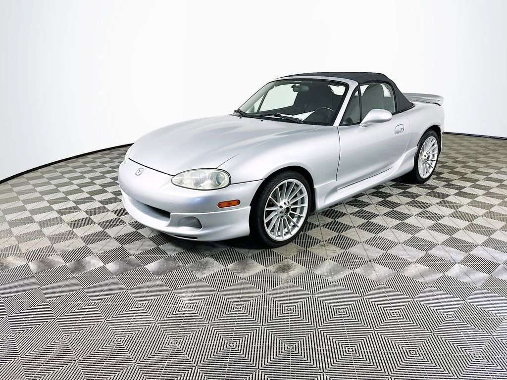 Used 2001 MAZDA MX-5 Miata image 5