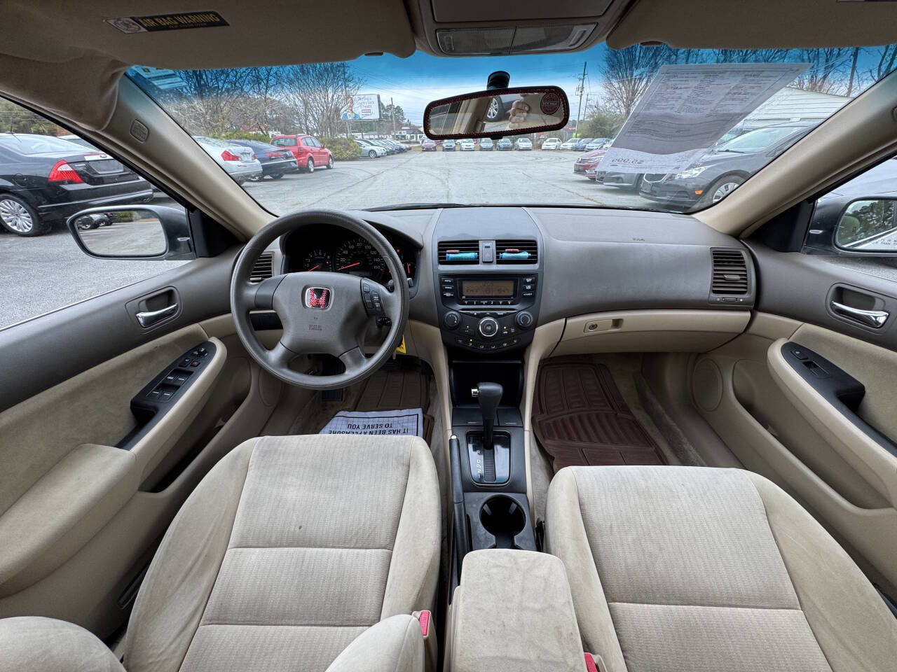 Used 2005 Honda Accord LX image 14