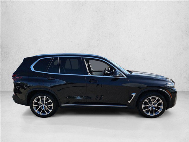Certified 2024 BMW X5 sDrive40i w/ Parking Assistance Package RWD image 4