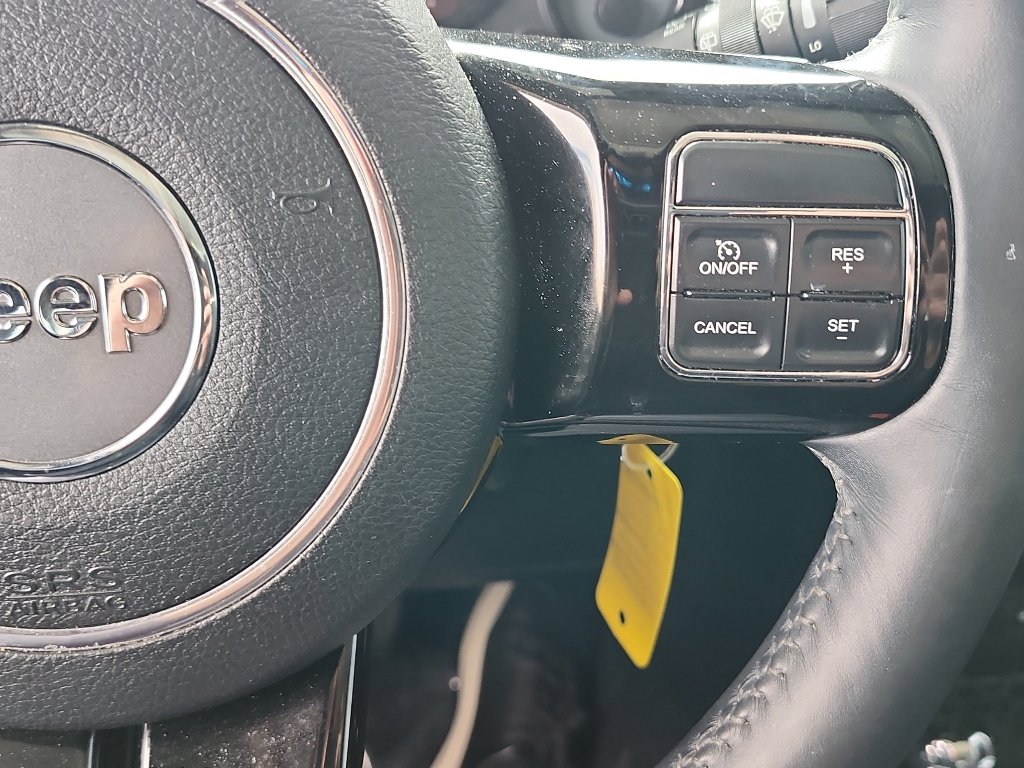 Used 2017 Jeep Wrangler Unlimited Sahara AWD/4WD image 20