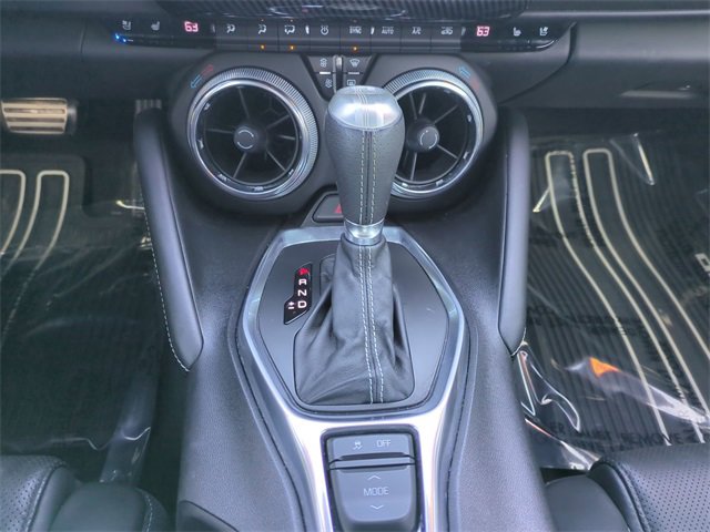 Used 2018 Chevrolet Camaro SS image 21