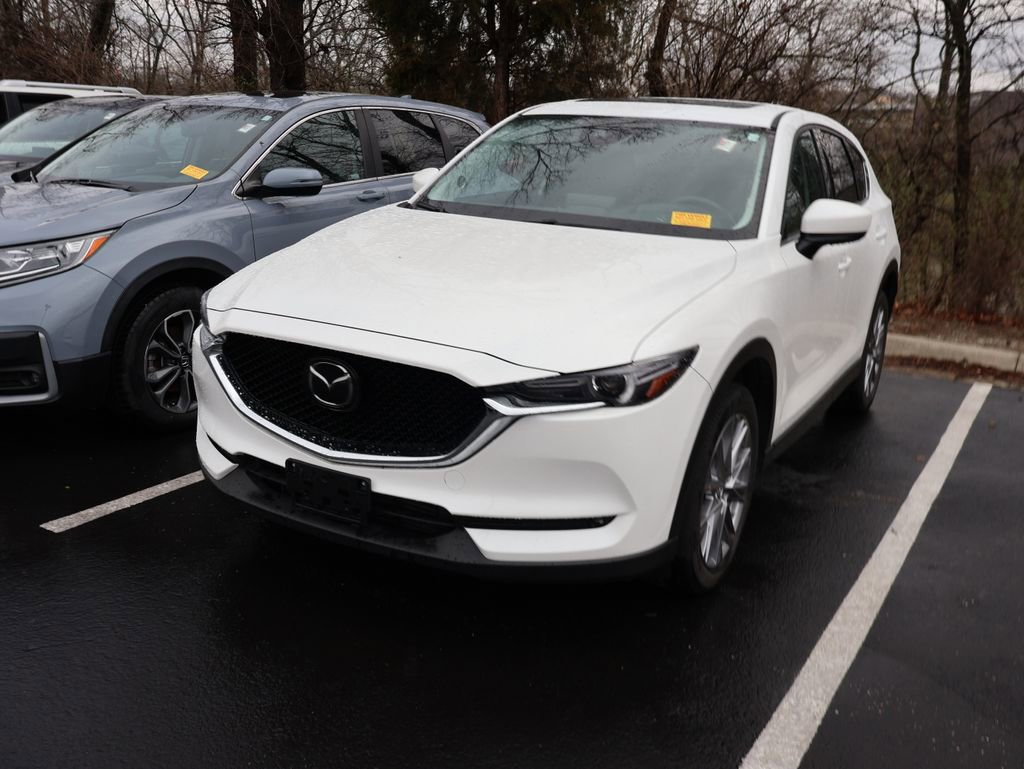 Used 2020 MAZDA CX-5 Grand Touring Reserve image 3