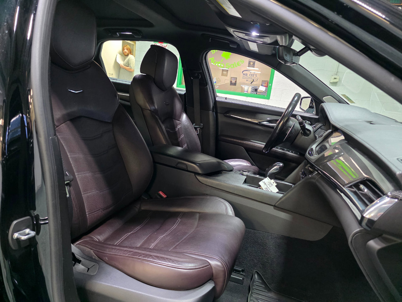 Used 2019 Cadillac CT6 Sport w/ Super Cruise Package image 25