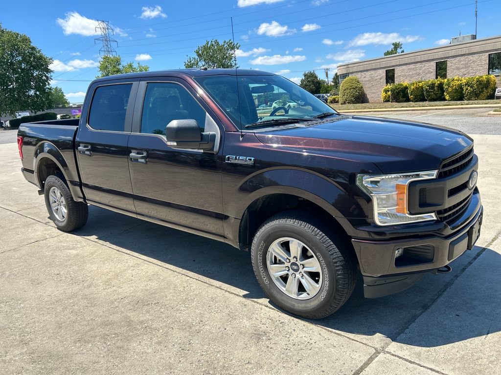 Used 2019 Ford F150 XL w/ Equipment Group 101A Mid AWD/4WD image 9