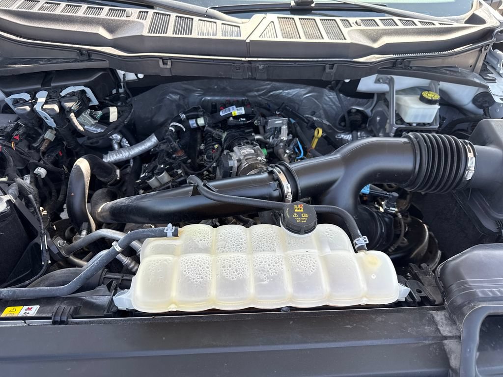 Used 2022 Ford F150 XL w/ Equipment Group 101A High AWD/4WD image 22